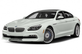 BMW ALPINA B6 Gran Coupe